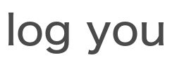 log you